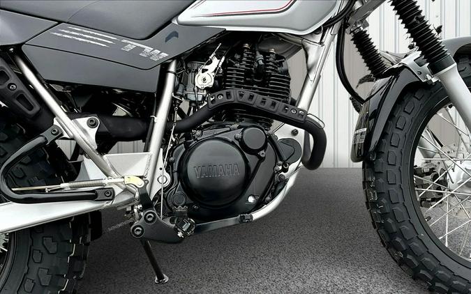 2026 Yamaha TW200