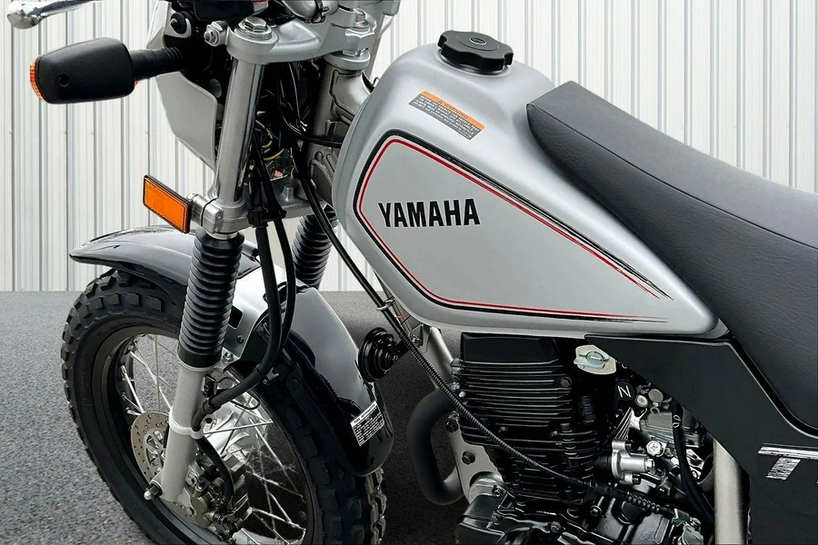 2026 Yamaha TW200