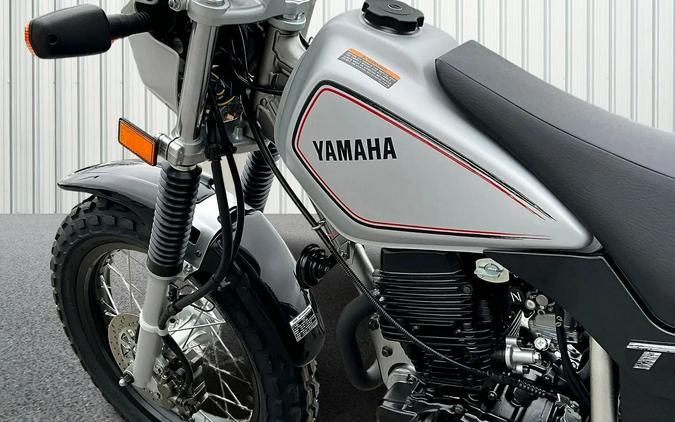 2026 Yamaha TW200