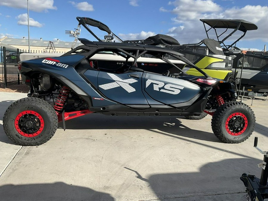 2026 Can-Am Maverick R Max X RS With Smart-Shox