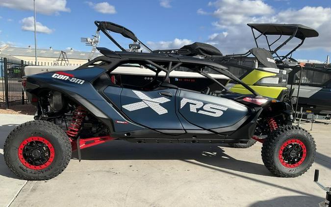 2026 Can-Am Maverick R Max X RS With Smart-Shox