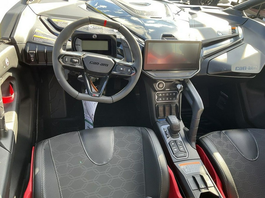 2026 Can-Am Maverick R Max X RS With Smart-Shox