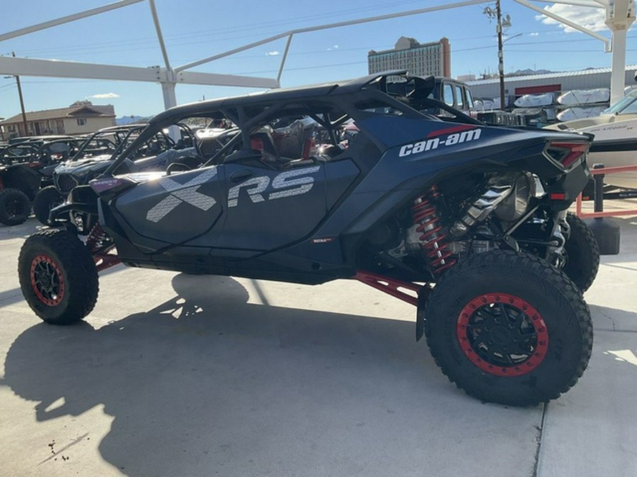 2026 Can-Am Maverick R Max X RS With Smart-Shox