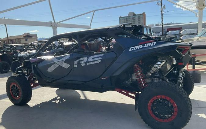 2026 Can-Am Maverick R Max X RS With Smart-Shox