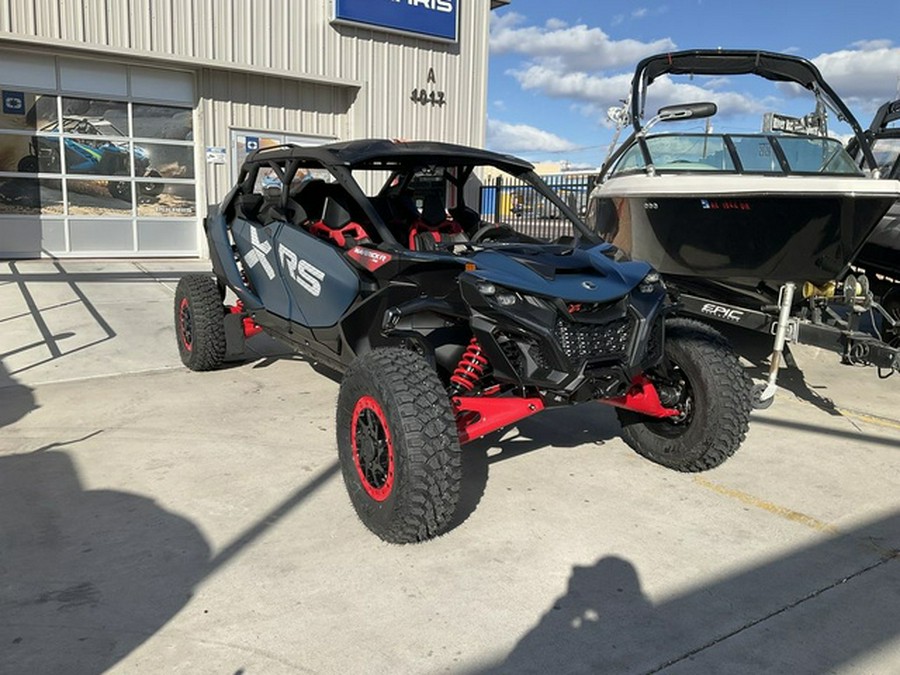 2026 Can-Am Maverick R Max X RS With Smart-Shox