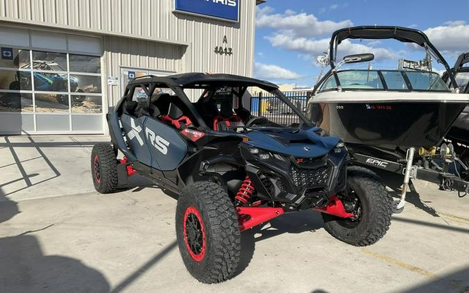 2026 Can-Am Maverick R Max X RS With Smart-Shox