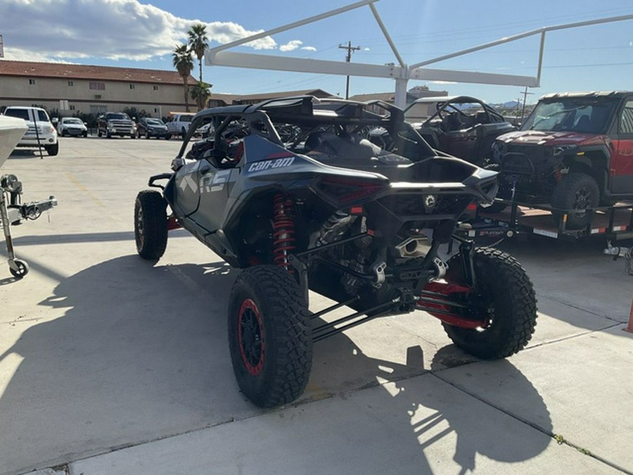 2026 Can-Am Maverick R Max X RS With Smart-Shox