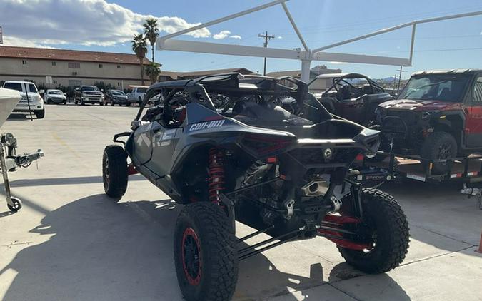 2026 Can-Am Maverick R Max X RS With Smart-Shox