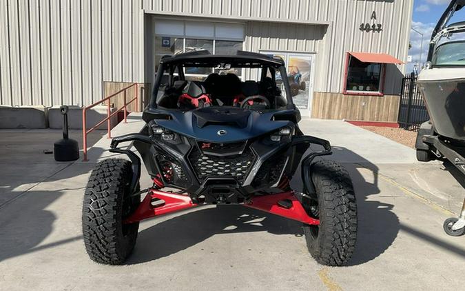 2026 Can-Am Maverick R Max X RS With Smart-Shox
