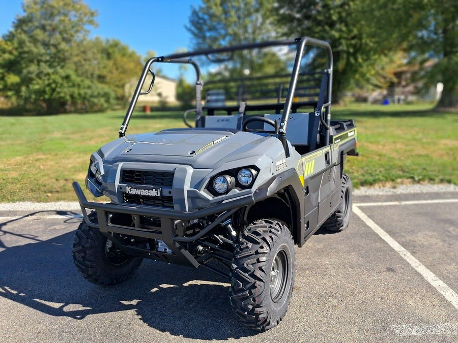 2026 Kawasaki MULE PRO-FXR 1000