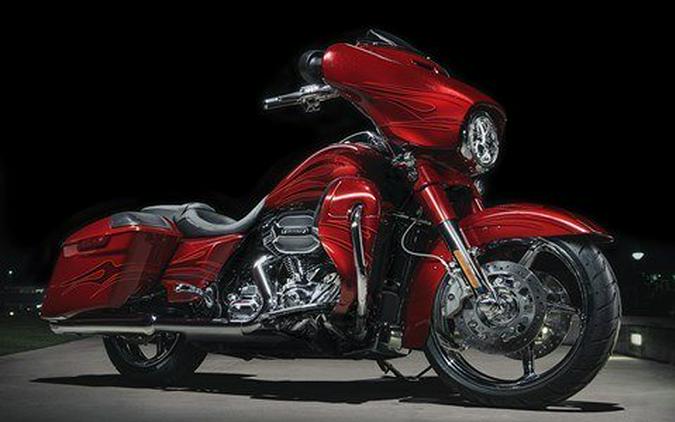 2016 Harley-Davidson CVO™ Street Glide®