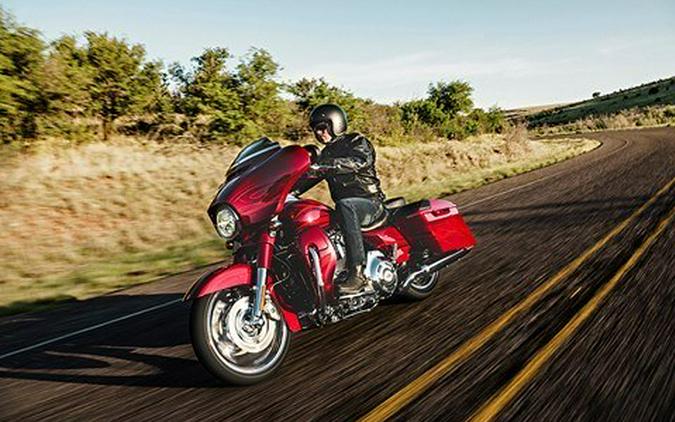2016 Harley-Davidson CVO™ Street Glide®