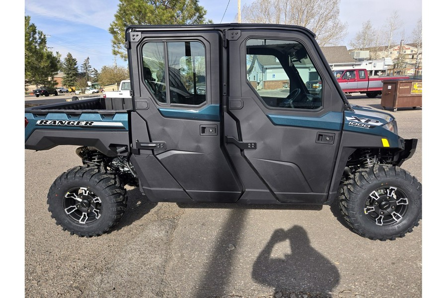 2026 RANGER CREW XP 1000 NorthStar Edition Ultimate - Polaris