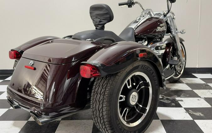 FLRT 2022 Freewheeler®