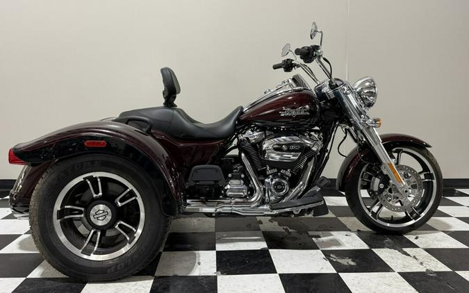 FLRT 2022 Freewheeler®