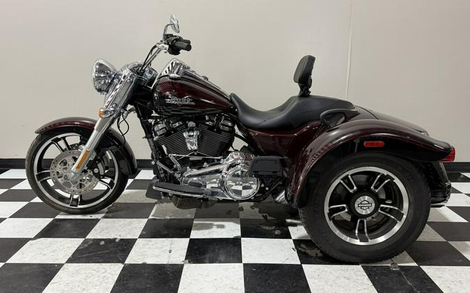 FLRT 2022 Freewheeler®