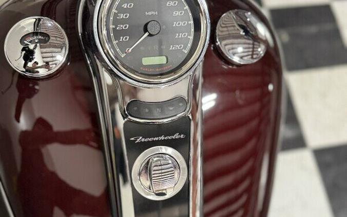 FLRT 2022 Freewheeler®