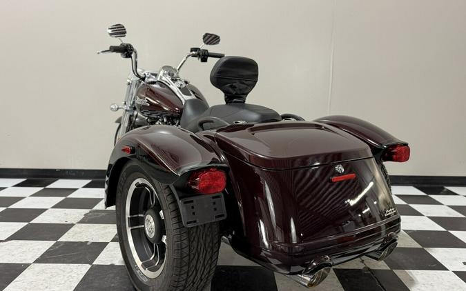 FLRT 2022 Freewheeler®