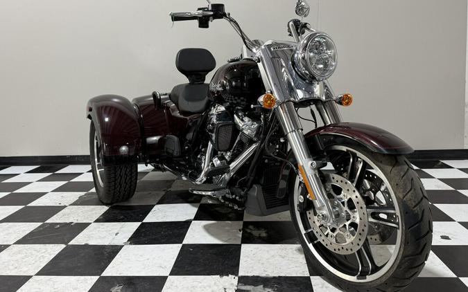 FLRT 2022 Freewheeler®