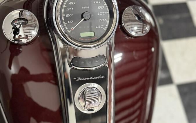 FLRT 2022 Freewheeler®