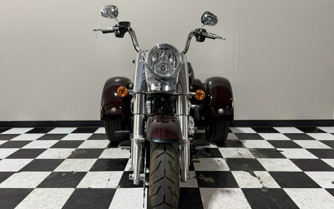 FLRT 2022 Freewheeler®