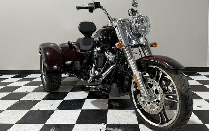 FLRT 2022 Freewheeler®