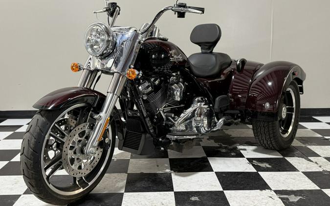 FLRT 2022 Freewheeler®