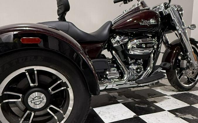 FLRT 2022 Freewheeler®