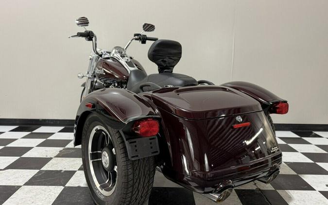 FLRT 2022 Freewheeler®
