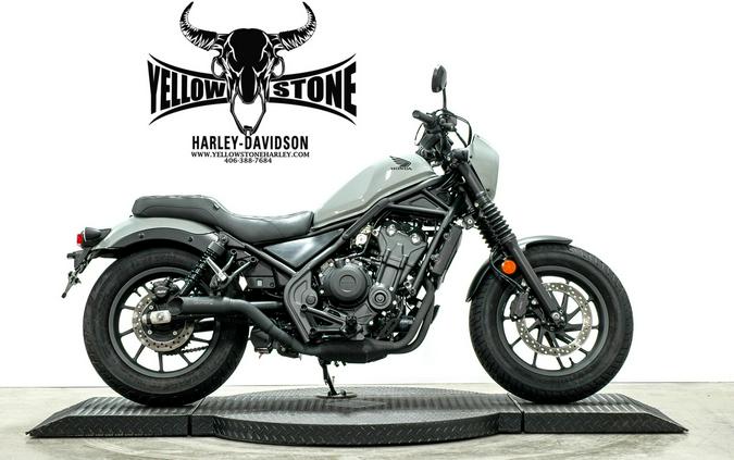Used Honda Rebel 500 motorcycles for sale in Grand Junction, CO