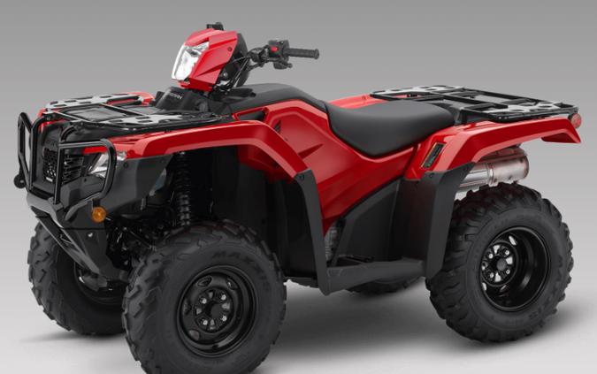 2027 Honda Foreman 4x4
