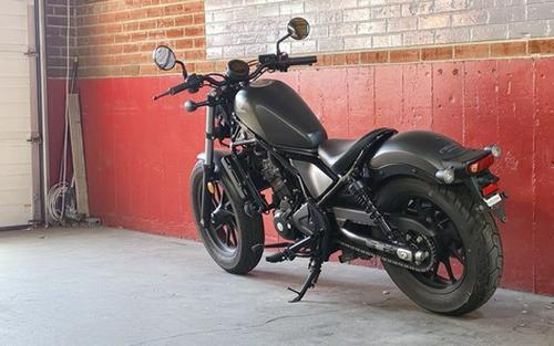 2022 Honda Rebel 300 ABS