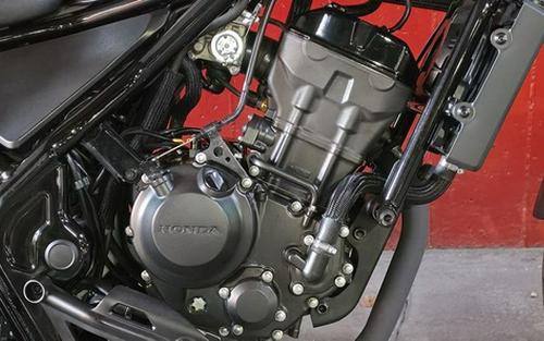 2022 Honda Rebel 300 ABS