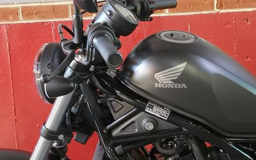2022 Honda Rebel 300 ABS