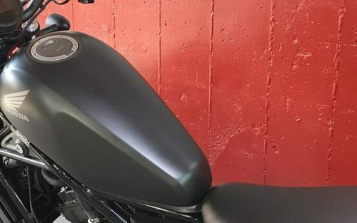 2022 Honda Rebel 300 ABS