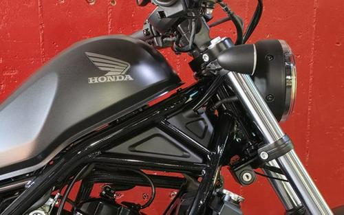2022 Honda Rebel 300 ABS