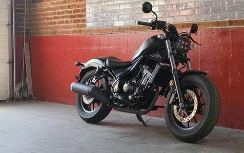 2022 Honda Rebel 300 ABS