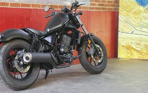 2022 Honda Rebel 300 ABS