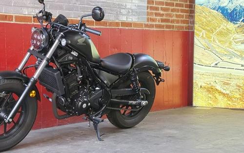 2022 Honda Rebel 300 ABS