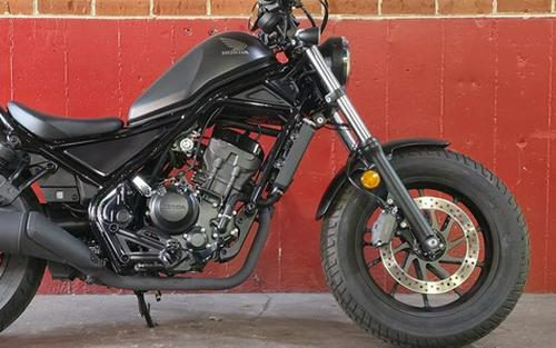 2022 Honda Rebel 300 ABS
