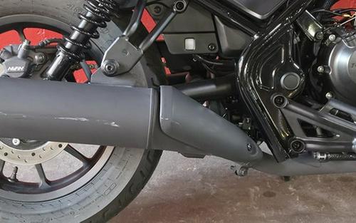 2022 Honda Rebel 300 ABS