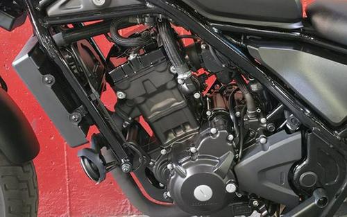 2022 Honda Rebel 300 ABS