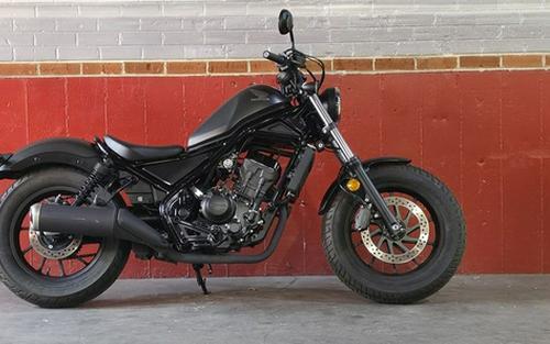2022 Honda Rebel 300 ABS