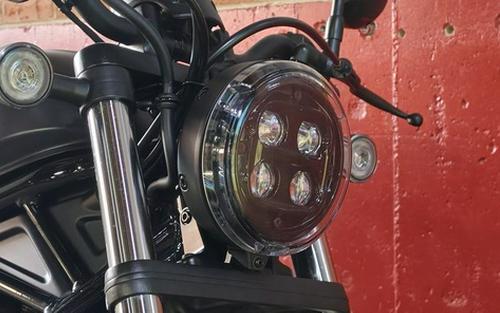 2022 Honda Rebel 300 ABS