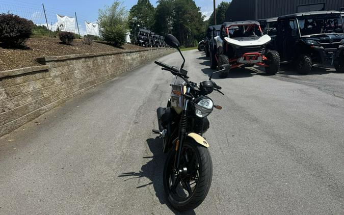 2027 Moto Guzzi V7 Stone