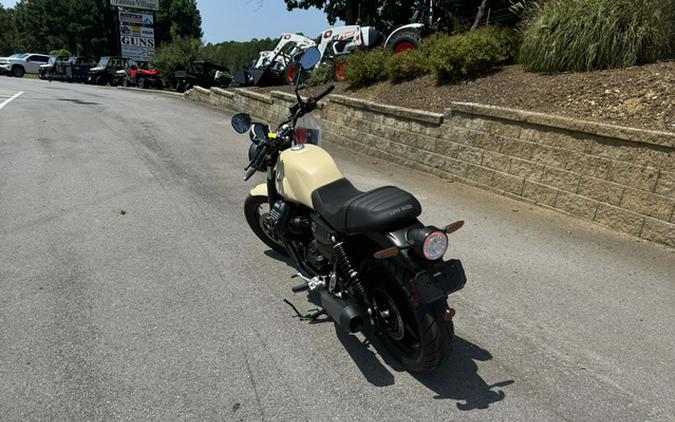 2027 Moto Guzzi V7 Stone