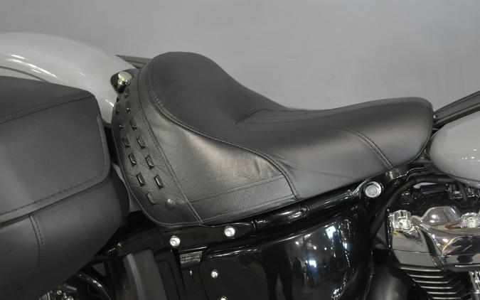 2026 Harley-Davidson Heritage Classic Dark Billiard Gray Black Cast Wheels