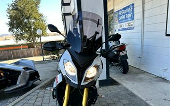 2016 BMW S 1000 XR