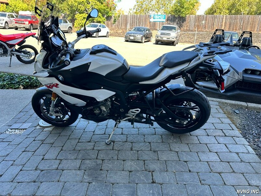 2016 BMW S 1000 XR