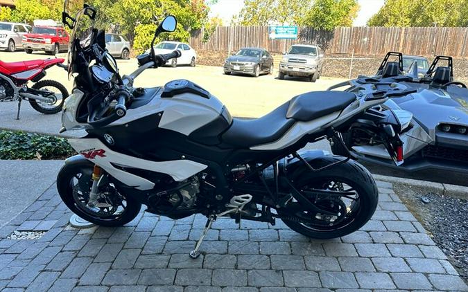 2016 BMW S 1000 XR